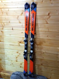 LYŽE BLIZZARD RTX POWER 167CM